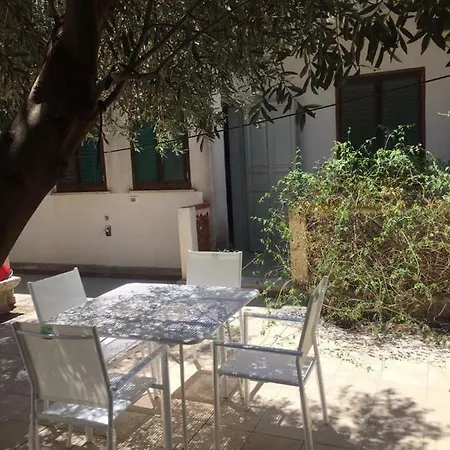 Nyaraló Villetta Agata San Vito lo Capo