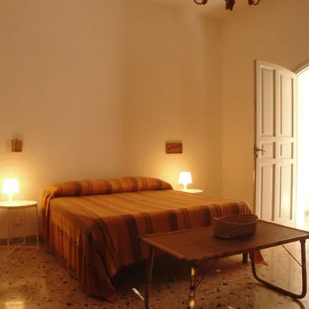 Nyaraló Villetta Agata San Vito lo Capo
